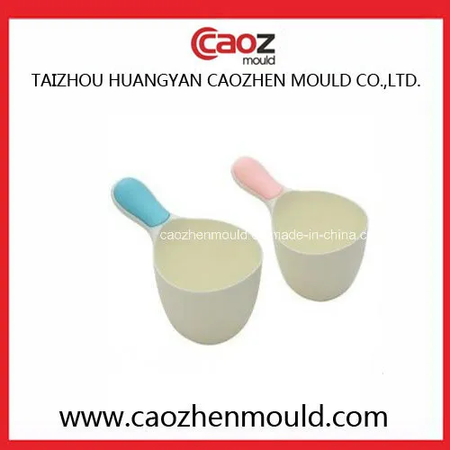 High Quality Plastic Injection Water Scoop Mould