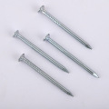 Electro Galvanized Nails for Construction Electro Galvanized Common Nails Supplier