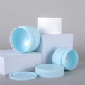 Pushti ikki devor plastik kremlari Jar 30g