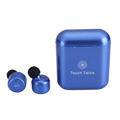 Noise cancelling Bluetooth earphone with mic