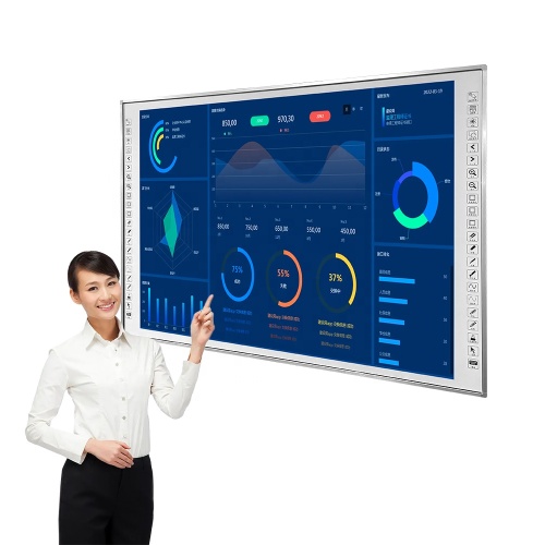 96 inch Smart board USB interactive whiteboard