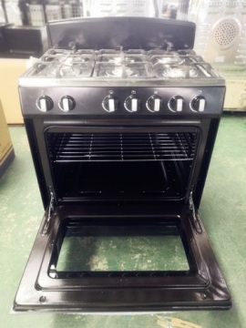 Free Standing Gas Range For Kitchen