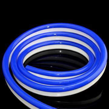 Factory In China IP 68 Blue Jackets Led Neon Flex