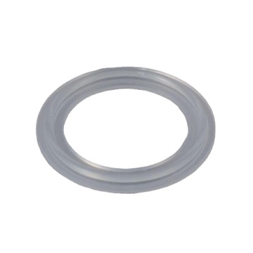 Silicone Rubber Tri Clamp Gasket for Infiltration Protection