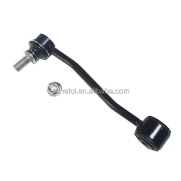 ZANETOL Rear Sway Stabilizer Bar Link for Wrangler JL 18-22