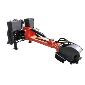 Compact Tractor 3-Point PTO Stump Grinder Search