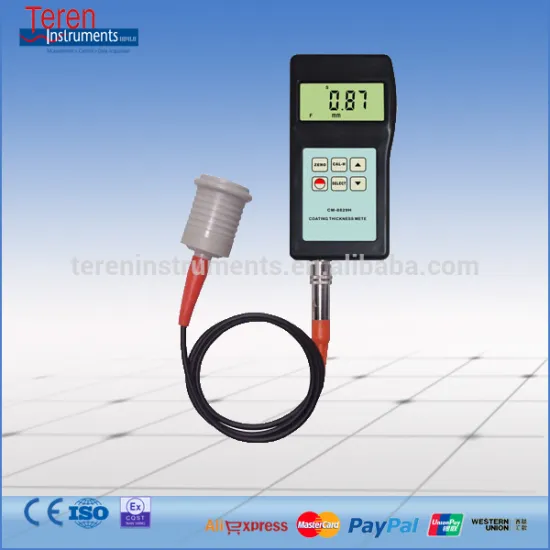 CM-8829H Coating Thickness meter, paint coating thickness gauge