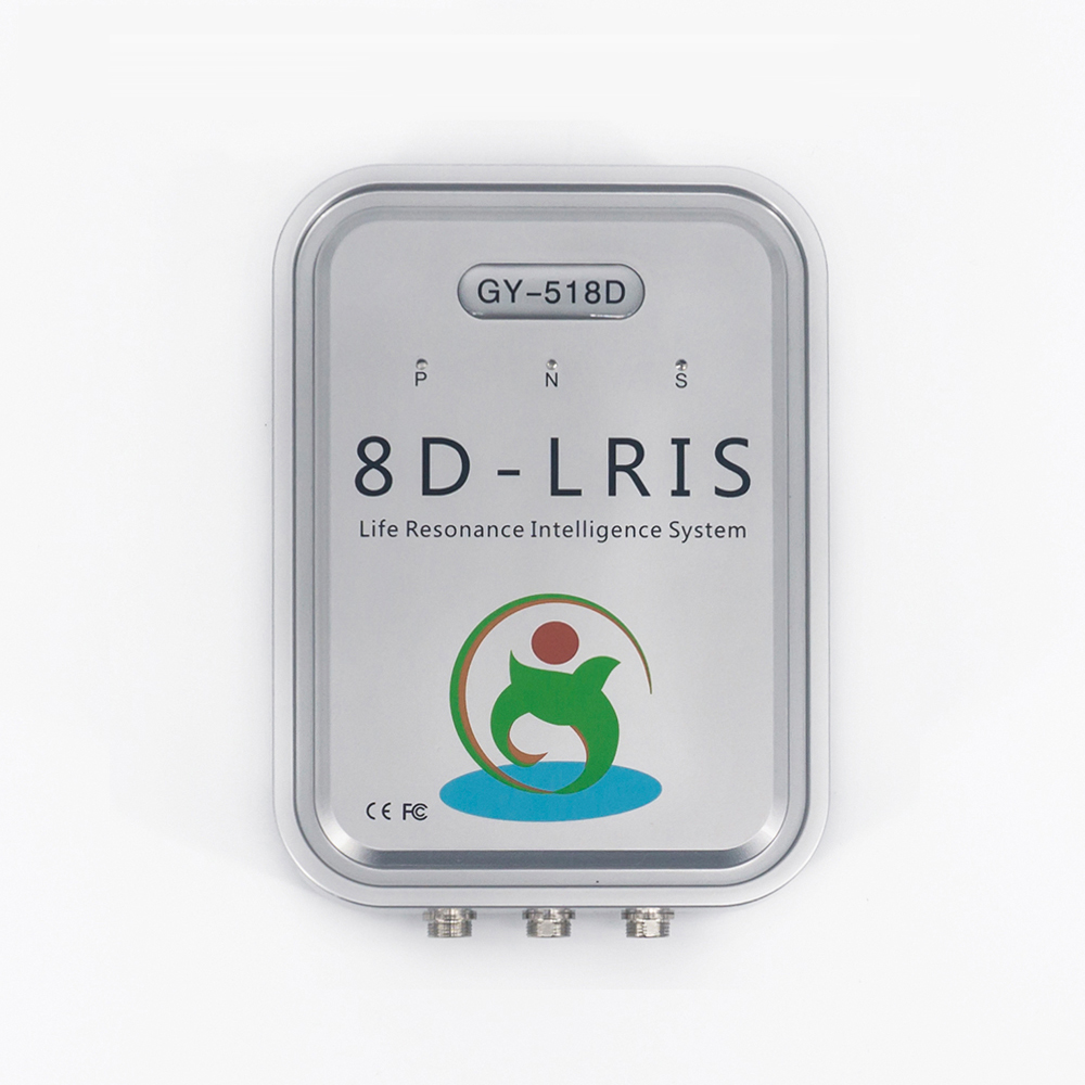 8D LRIS NLS Health Analyzer