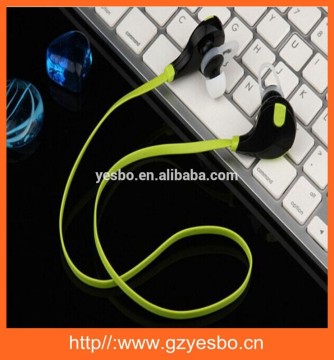 2015 New Wireless Bluetooth Headset Sport Stereo Earphone Headphone