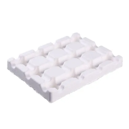 Biodegradable Bagasse Paper Pulp Packaging Paper Tray