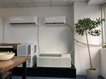 Inverter 12000BTU PTAC North America Standard Package Terminal Air Conditioners