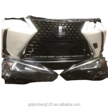 Factory New Arrival Shockproof Bumper Panel Kit for Lexus UX Front Bumper Kit Assembly
