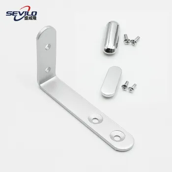 Wholesale Zinc Alloy Metal Furniture Modesty Corner Brackets