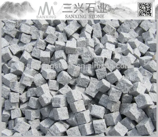 chinese cheap granite paving for driveway