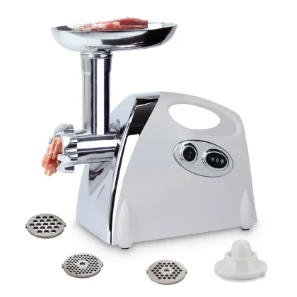 Copper Motor Household Desktop Meat Grinder for Kitchen Appliances
