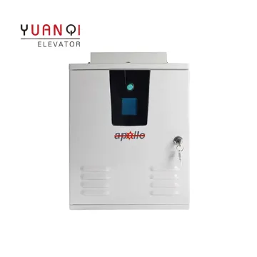  Apollo Elevator Power Failure Emergency Leveling Device ARD TPS-15: Automatic Rescue Solution