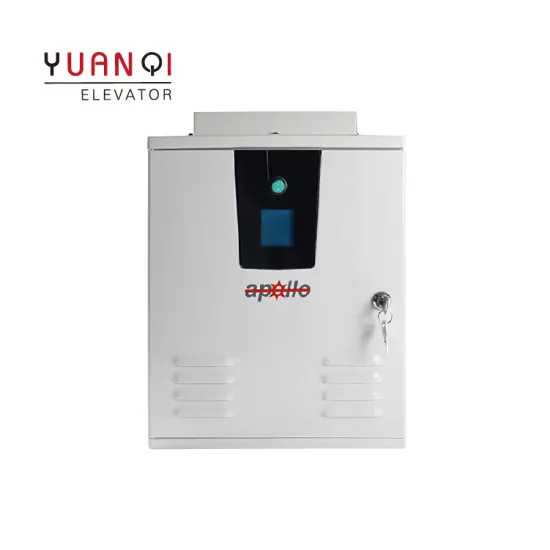  Apollo Elevator Power Failure Emergency Leveling Device ARD TPS-15: Automatic Rescue Solution