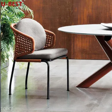 Outdoor Restaurant Garden Dining Set: Patio Furniture Table and Chair Sets