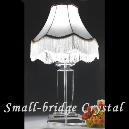 crystal lamp,table lamp