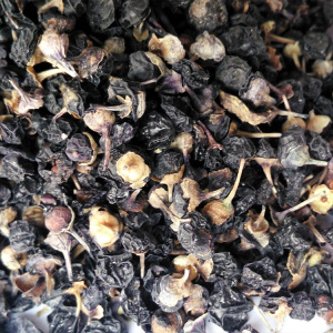 Qinghai Chaidamu AA Qualité Bulk Berry Noir Berry