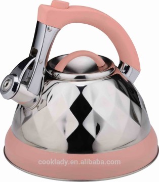 3.0L stainless steel whistling kettle (water kettle)