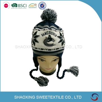 New Arrival Winter Warm 100% Acrylic Beanie Wholesale