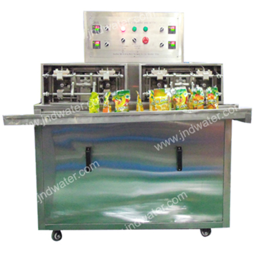 Semi-Auto Bag Juice Filling Machine