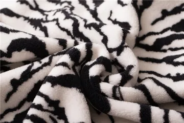 High Quality Coral Fleece Super Soft Throw Fleece