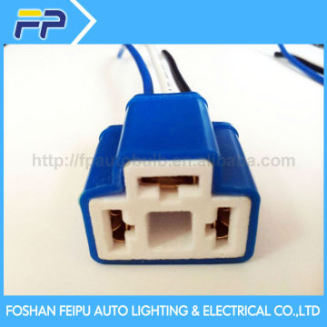 High quality low price ceramic H4 Headlight bulbs Harness Wiring Wire