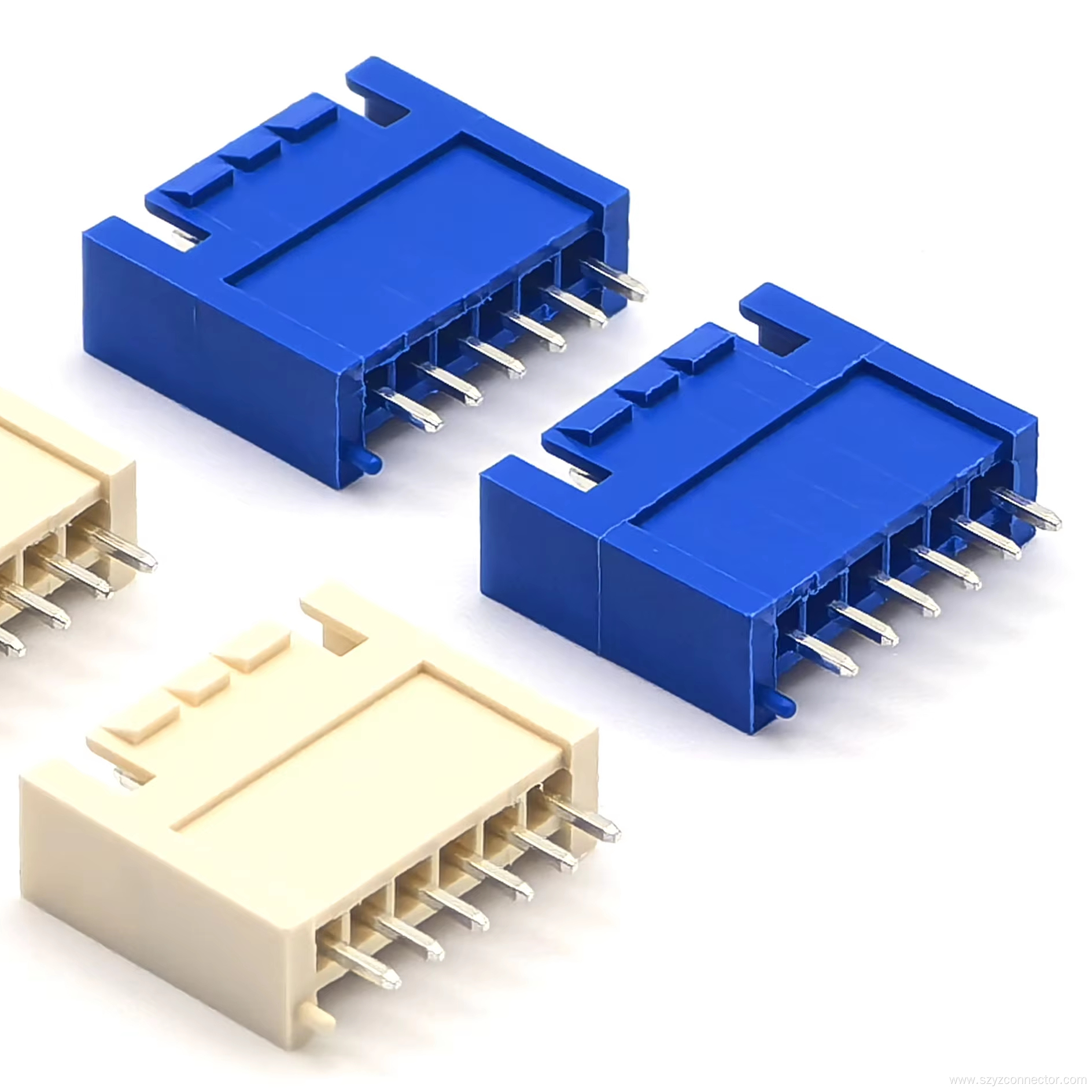 WAFER HAC Pin header Connector 6P
