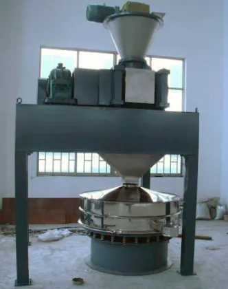 compound fertilizer Pellet machine