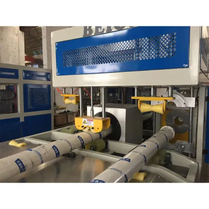 MUYBIEN Plastic Pipe Belling Mold