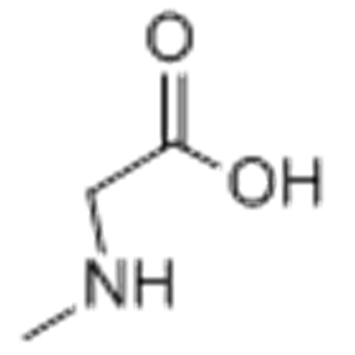 Sarcosina CAS 107-97-1