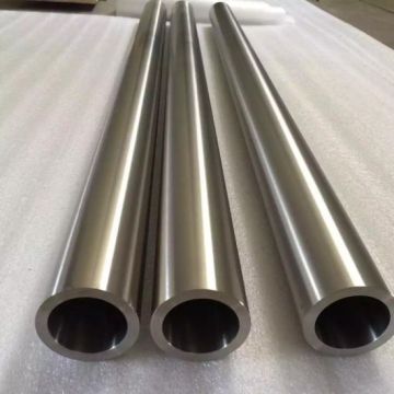 Titanium Alloy Tubes for Condensers and Heat Exchangers