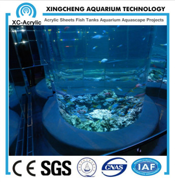 Large Round Acrylic Aquarium/Round Fish Tank/Round Glass Aquarium