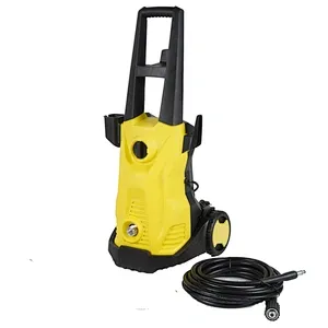 High Pressure Car Wash Equipment