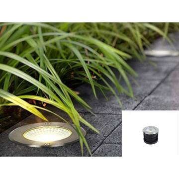 High power outdoor LED underground light