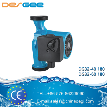 DEGEE DG32-60 180 small hot/cold water circulation shield electric centrifugal water pump