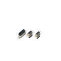 Conectores D-Sub de doble fila DEC