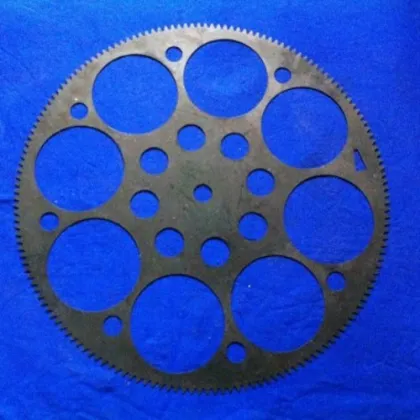Blue Steel Carrier for grinding Semiconductors