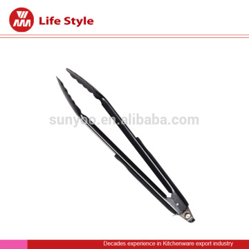 Stainless Steel Food clamp with pp handle