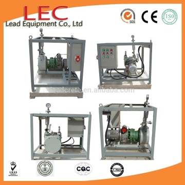Automatic chemical dosing pump liquid accelerator used with good performance
