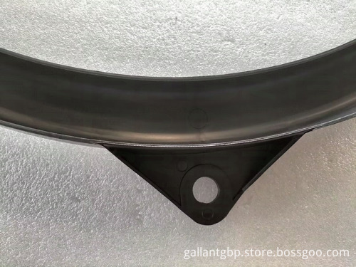 81066200194 FAN SHROUD for MAN TGS/TGX European Truck Body Parts