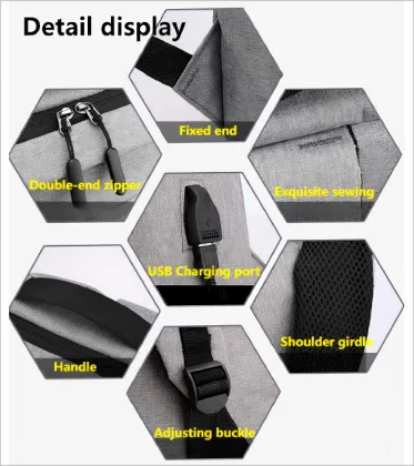 Casual Daypack Laptop Backpack