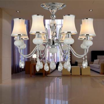 chandeliers gold with crystals