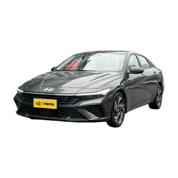 2023 Hyundai Elantra 1.5L CVT TOP Flagship