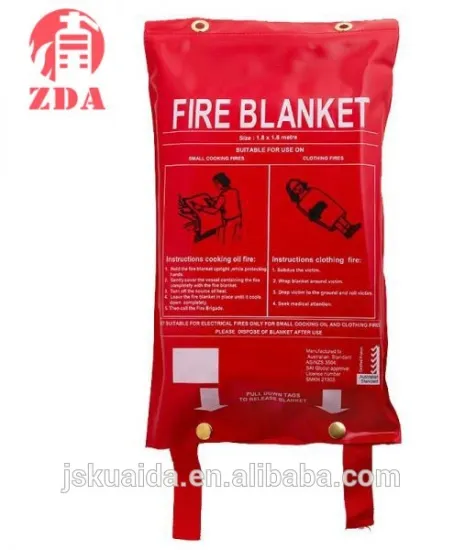 Fire blankets from china with prices