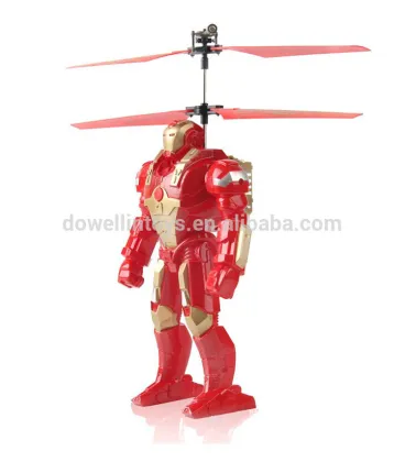 Infrared 3D Flying Robot, R/C Fly Robot