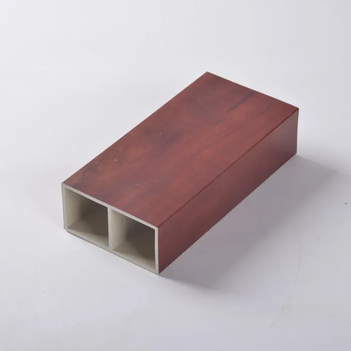 ระบบติดตั้ง Interlock Quick Interlock ของ Morden WPC Timber Tube