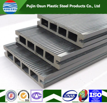 ECO friendly WPC outdoor decking flooring
